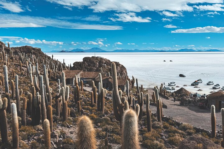 Uyuni Saltflat from San Pedro de Atacama ROUNDTRIP or ONE WAY to Uyuni