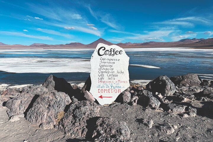 Uyuni Saltflat from San Pedro de Atacama ROUNDTRIP or ONE WAY to Uyuni