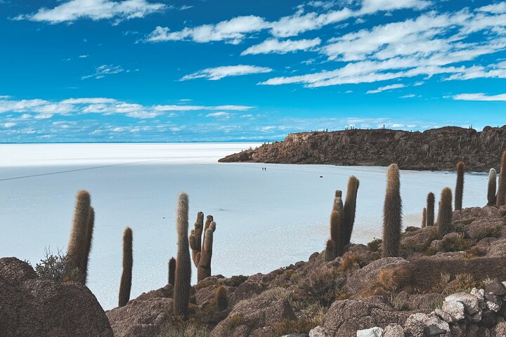 Uyuni Saltflat from San Pedro de Atacama ROUNDTRIP or ONE WAY to Uyuni