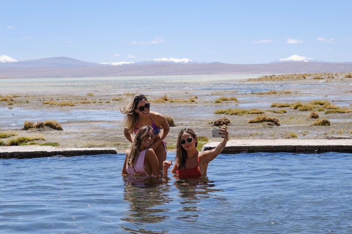 Uyuni Saltflat from San Pedro de Atacama ROUNDTRIP or ONE WAY to Uyuni