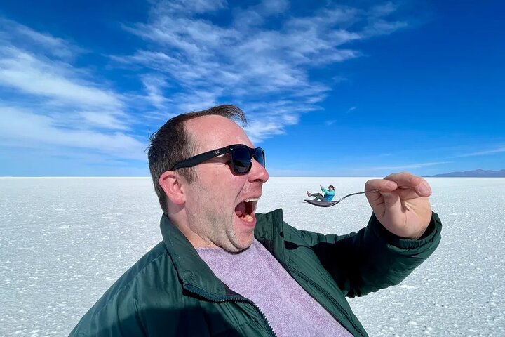 Uyuni Saltflat from San Pedro de Atacama ROUNDTRIP or ONE WAY to Uyuni