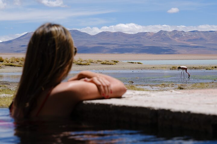 Uyuni Saltflat from San Pedro de Atacama ROUNDTRIP or ONE WAY to Uyuni