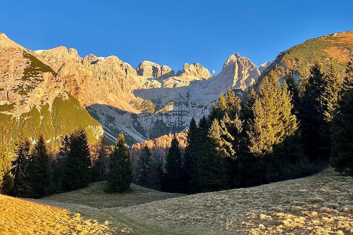 Guided Day Hike in the Brenta Dolomites