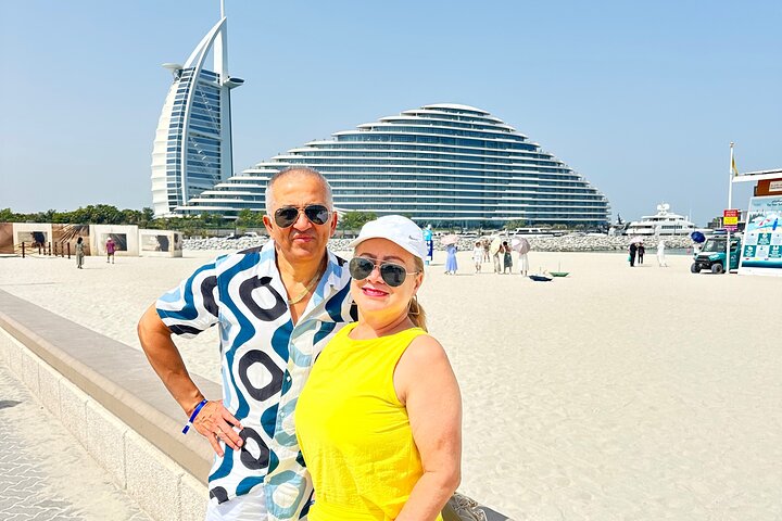 Half Day Dubai City tour