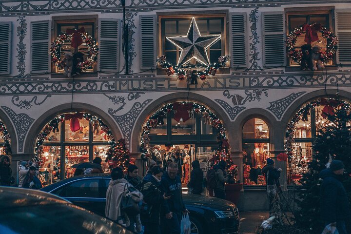 Colmar : 2H Walking Tour to explore the Highlights of the city