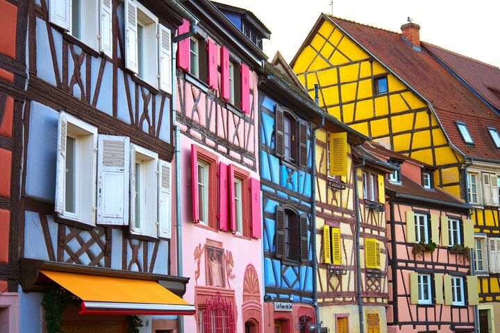 Colmar : 2H Walking Tour to explore the Highlights of the city