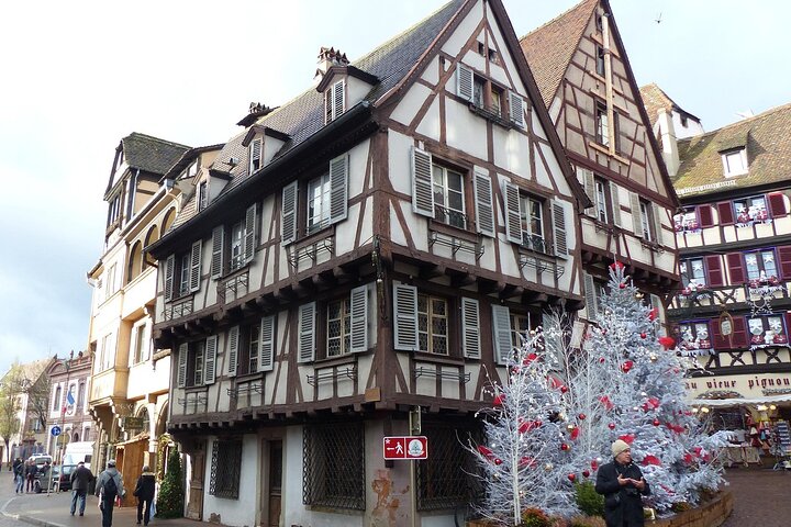 Colmar : 2H Walking Tour to explore the Highlights of the city