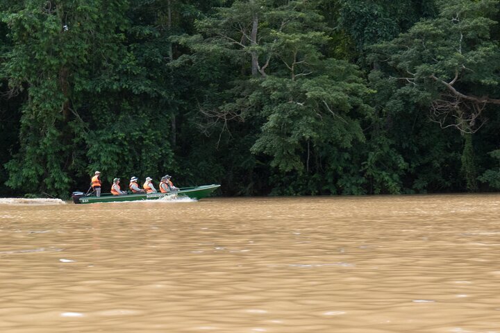 Sandakan: 3D2N Wildlife Cruise and Live Like a Local