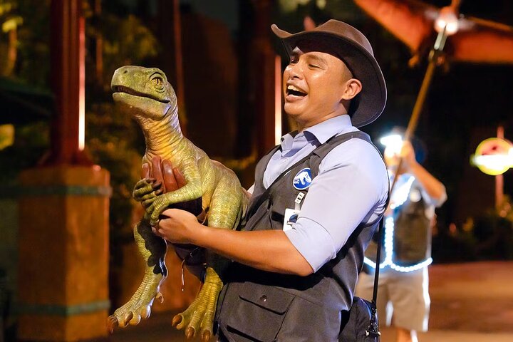 Universal Studios Singapore Theme Park Tickets