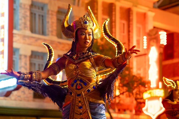 Universal Studios Singapore Theme Park Tickets