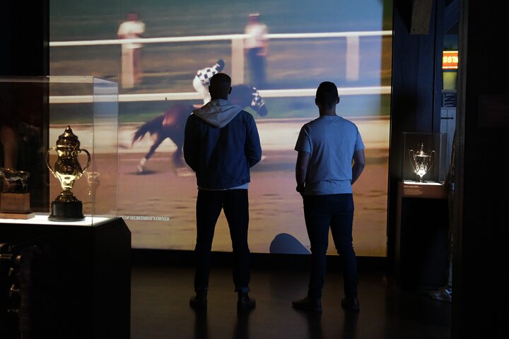 Kentucky Derby Museum - General Admission and Guided Track Visit