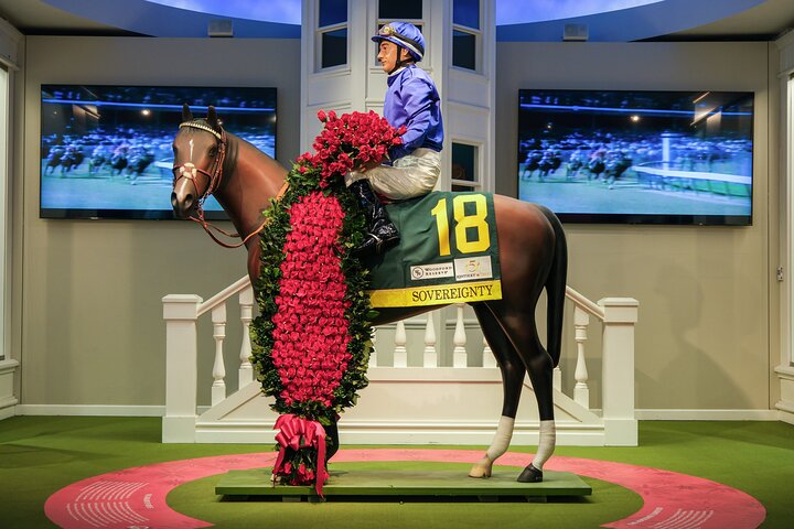 Kentucky Derby Museum - General Admission and Guided Track Visit
