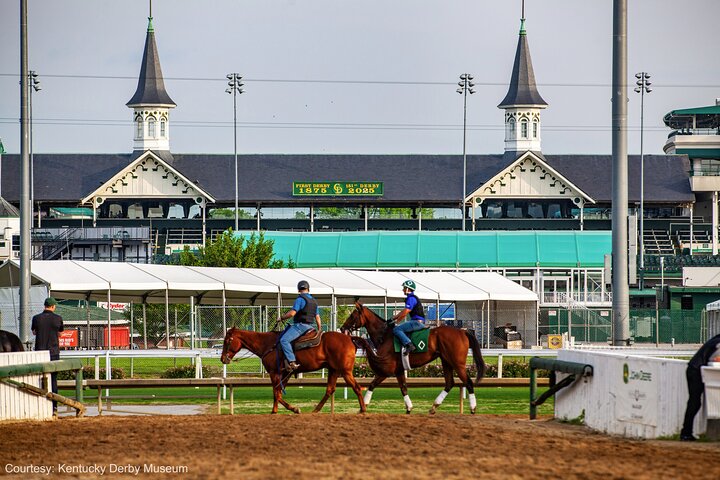Kentucky Derby Museum - General Admission and Guided Track Visit