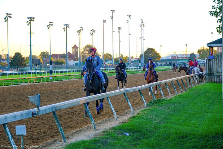Kentucky Derby Museum - General Admission and Guided Track Visit