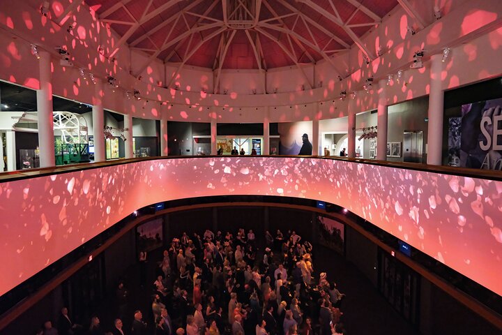 Kentucky Derby Museum - General Admission and Guided Track Visit