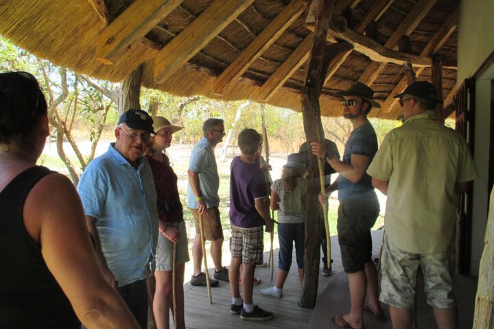 Full-Day Safari in Senegal from Banjul