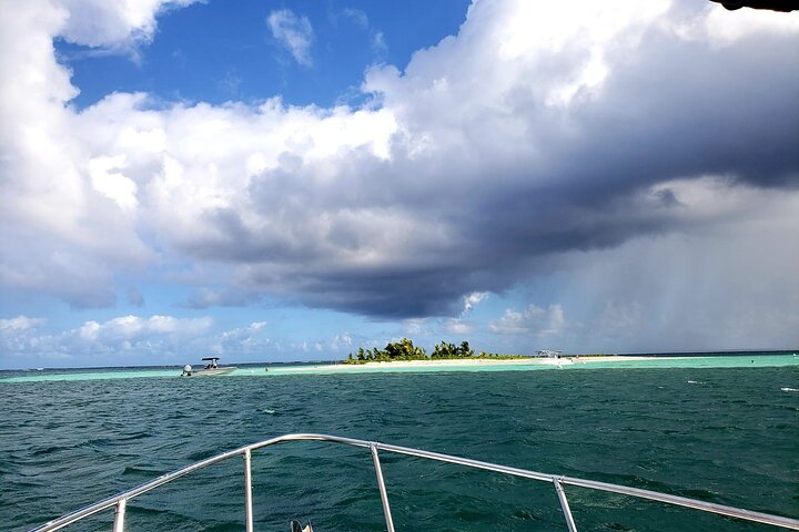 Boat Tour in 1/2 Day in the Great Ass of Sailing Bag