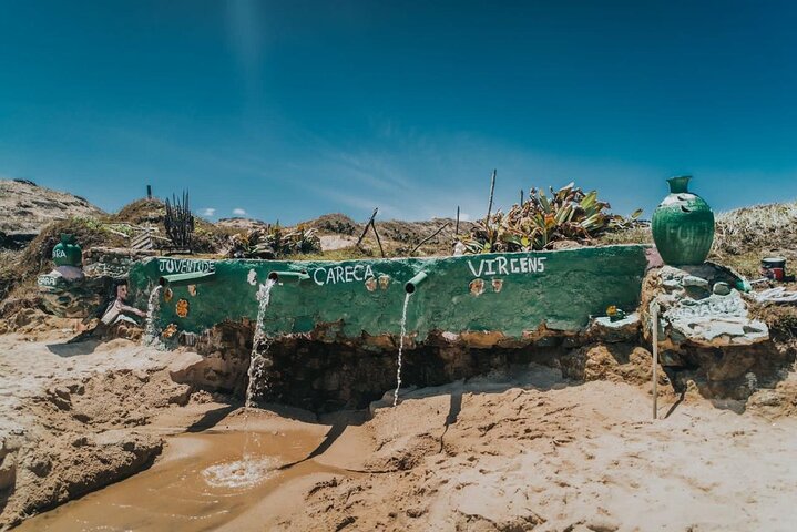 Tour 3 beaches in 1 day