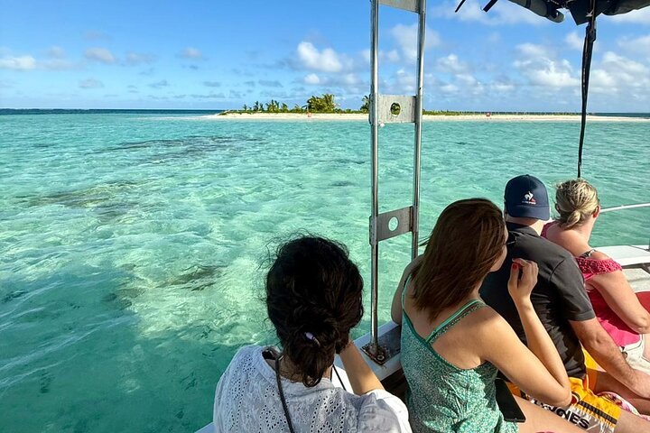 Boat Tour in 1/2 Day in the Great Ass of Sailing Bag