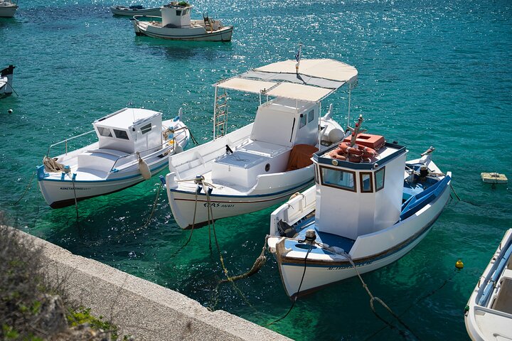 Highlights of Paros: A Private Tour with a Local