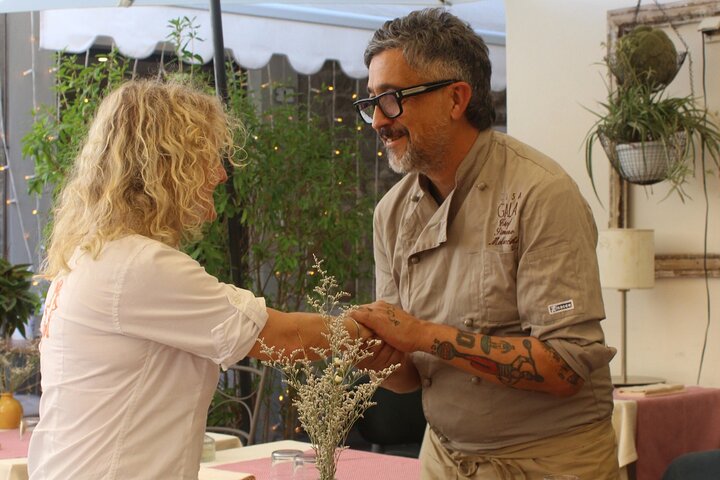 Montecatini Alto: Cook & Taste Experience
