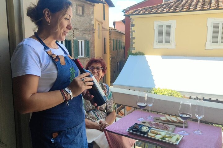 Montecatini Alto: Cook & Taste Experience
