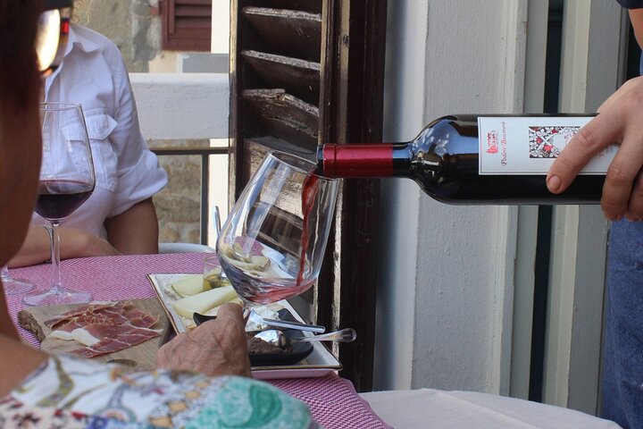 Montecatini Alto: Cook & Taste Experience