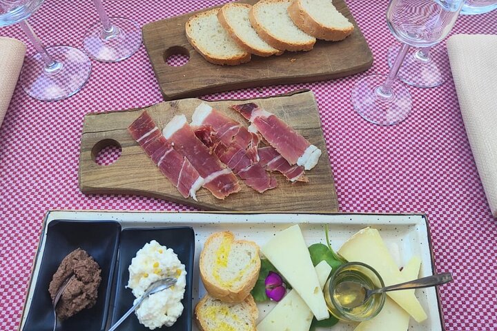 Montecatini Alto: Cook & Taste Experience