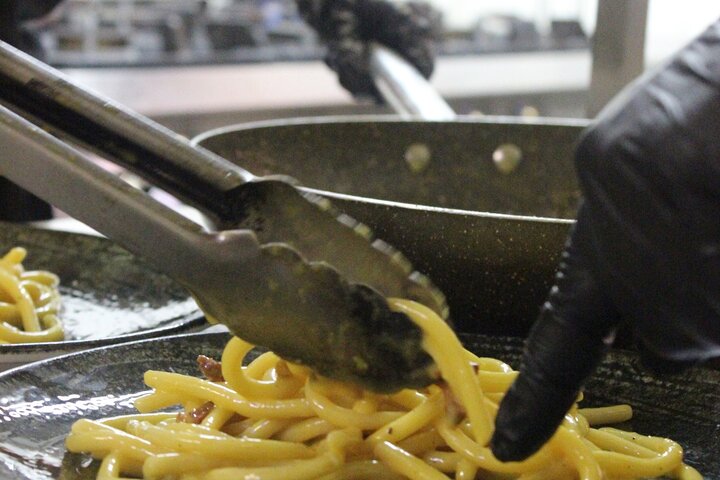 Montecatini Alto: Cook & Taste Experience
