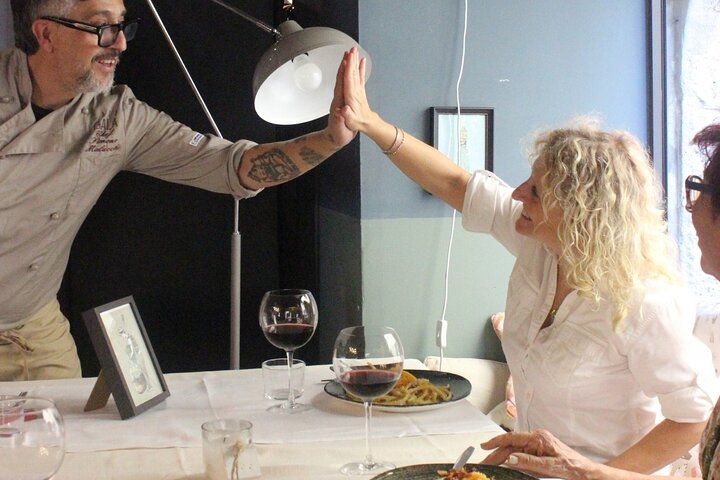 Montecatini Alto: Cook & Taste Experience
