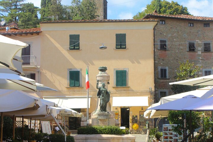 Montecatini Alto: Cook & Taste Experience