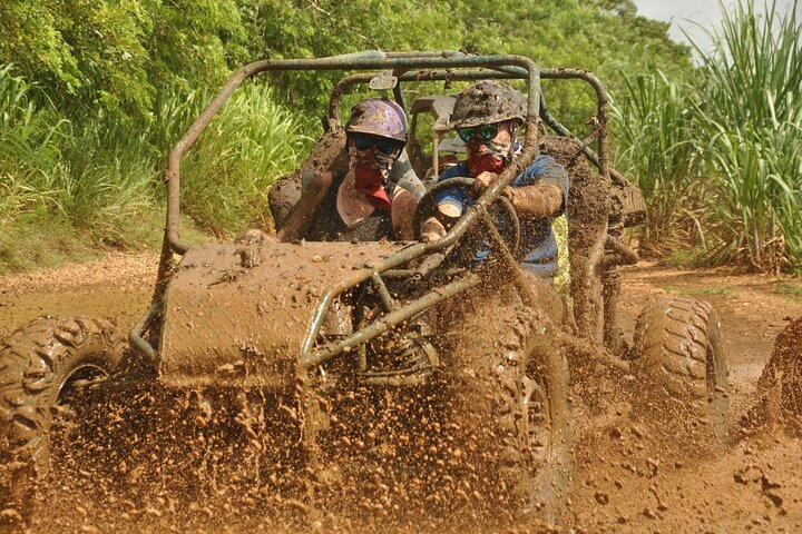 Bayahibe Jungle Buggy Expedition