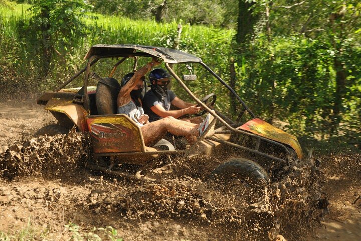 Bayahibe Jungle Buggy Expedition