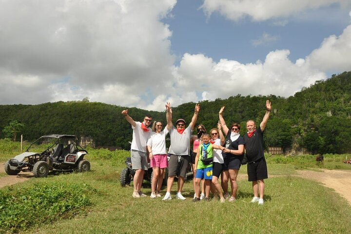 Bayahibe Jungle Buggy Expedition
