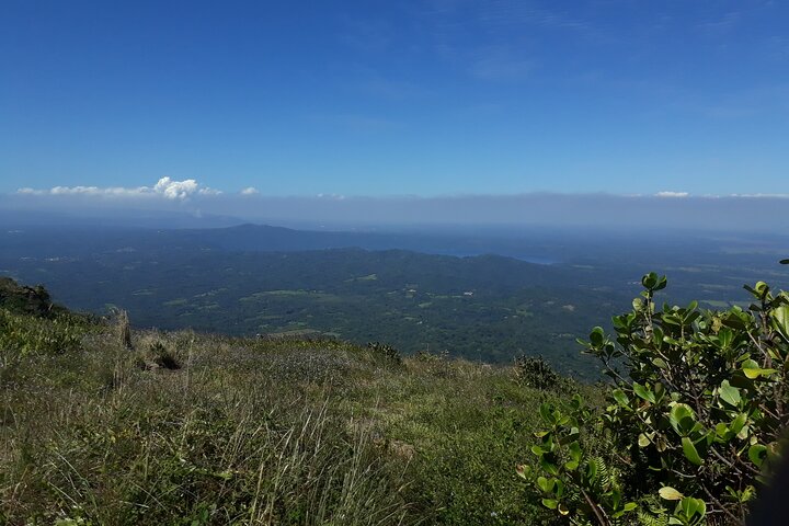 Mombacho Adventure Hiking Trails and Zipline Tour