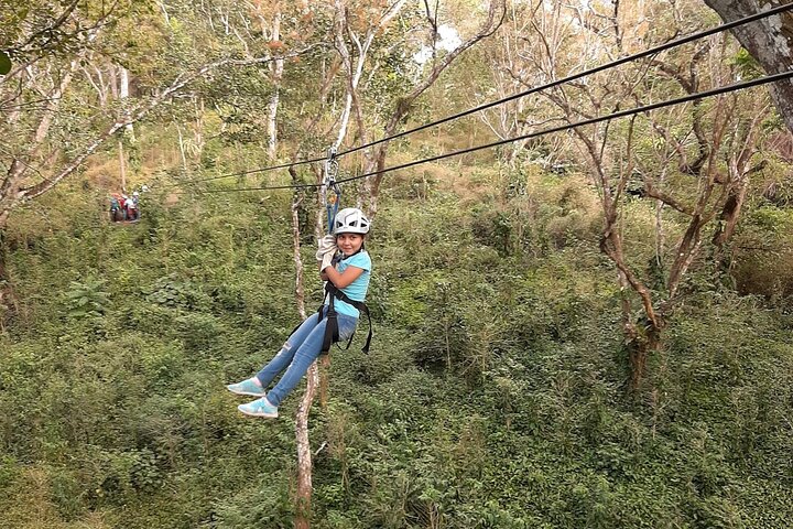 Mombacho Adventure Hiking Trails and Zipline Tour