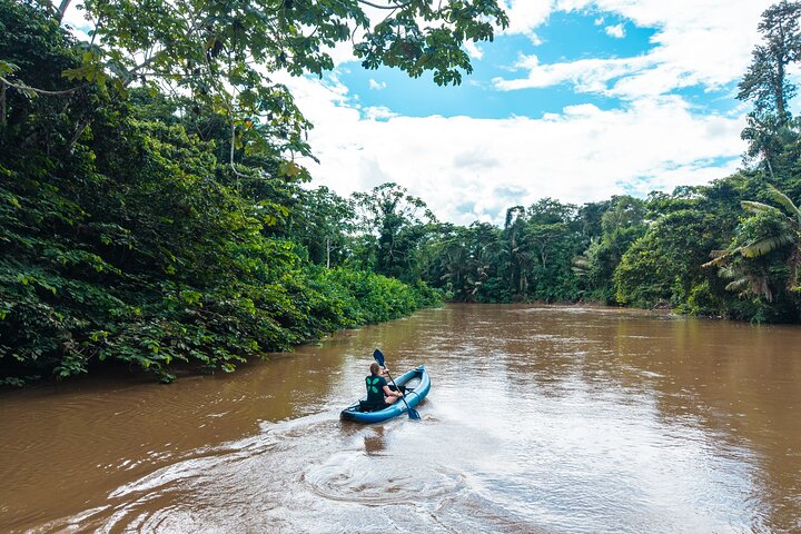 5-Day Amazon Camping and Kayaking Discover Yasuni