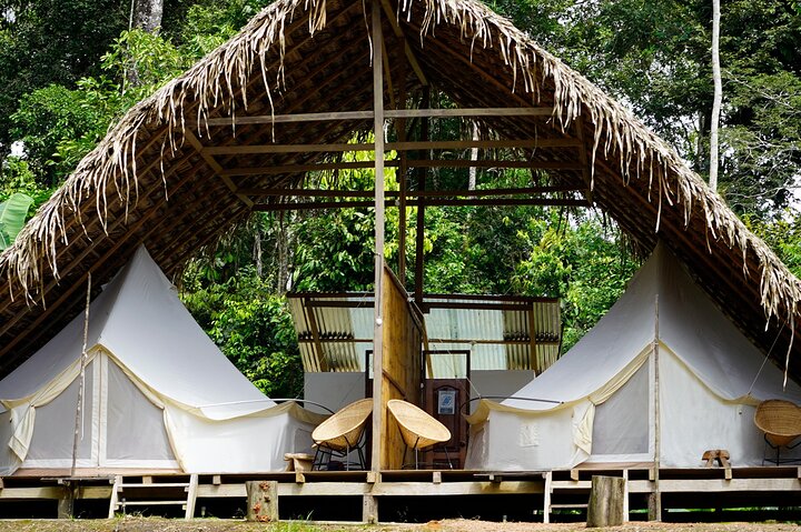 5-Day Amazon Camping and Kayaking Discover Yasuni