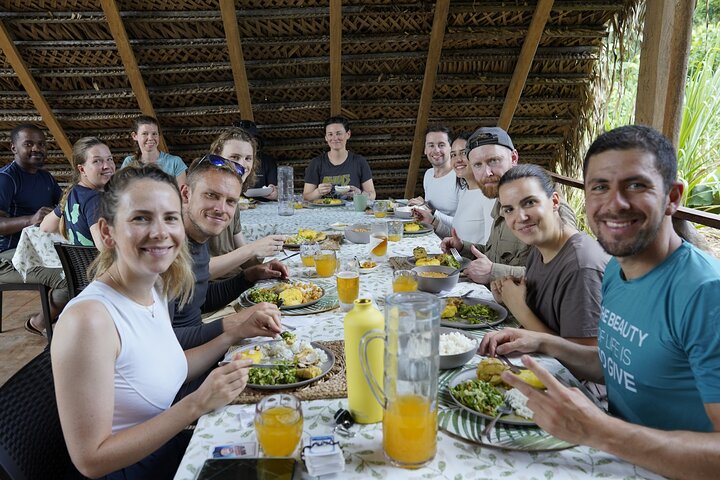 5-Day Amazon Camping and Kayaking Discover Yasuni
