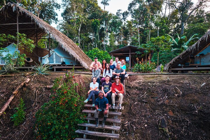 5-Day Amazon Camping and Kayaking Discover Yasuni