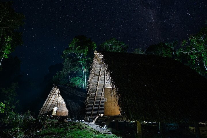 5-Day Amazon Camping and Kayaking Discover Yasuni