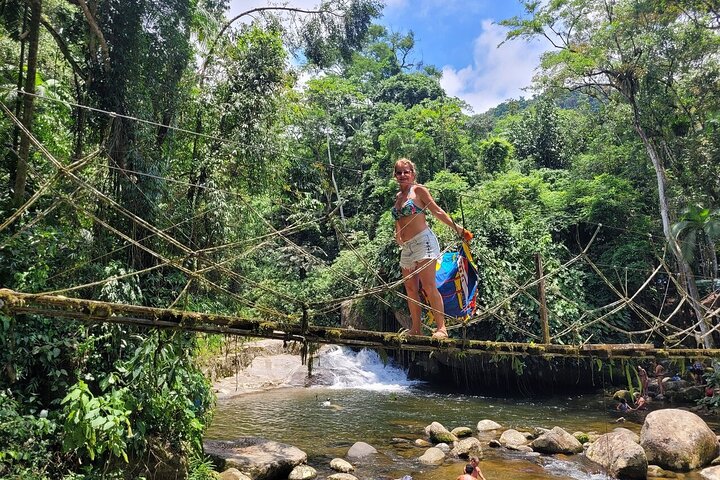 Jipe Tour in Paraty: Waterfalls and Cachaça in Engenho D’Ouro