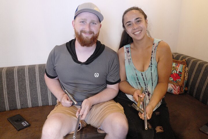 Private Ring Craft Experience in Okinawa