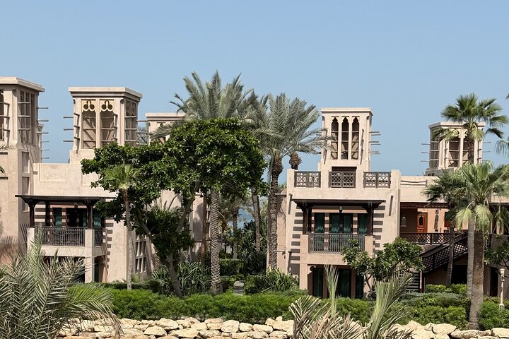 Explore Dubai City Souks Modern City Pickup/Drop off Fujairah