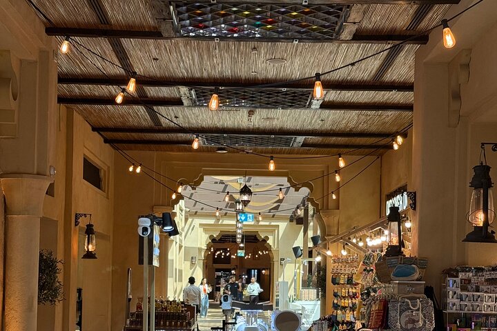Explore Dubai City Souks Modern City Pickup/Drop off Fujairah