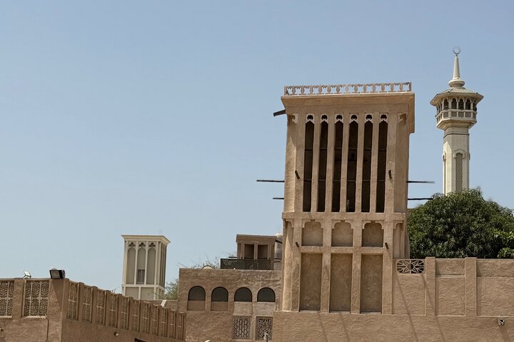 Explore Dubai City Souks Modern City Pickup/Drop off Fujairah