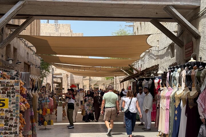 Explore Dubai City Souks Modern City Pickup/Drop off Fujairah