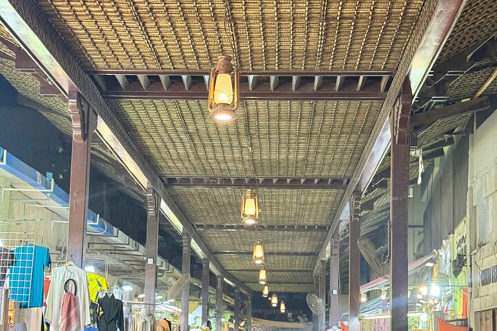 Explore Dubai City Souks Modern City Pickup/Drop off Fujairah