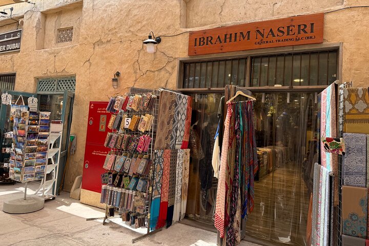 Explore Dubai City Souks Modern City Pickup/Drop off Fujairah