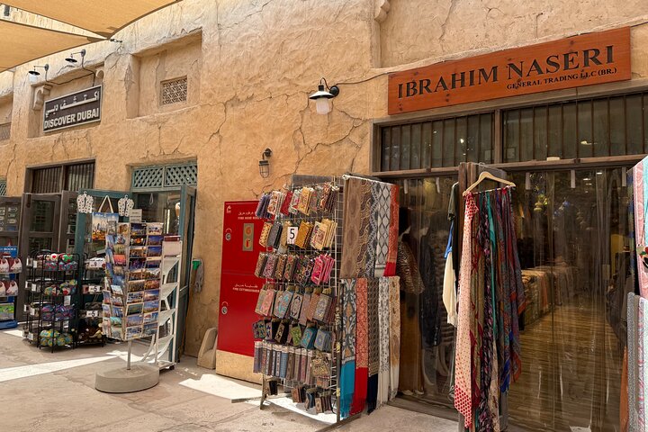 Explore Dubai City Souks Modern City Pickup/Drop off Fujairah